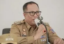 Pj Bupati Mubar Ajak Masyarakat Bercocok Tanam untuk Atasi Inflasi Penjabat (Pj) Bupati Mubar, Bahri