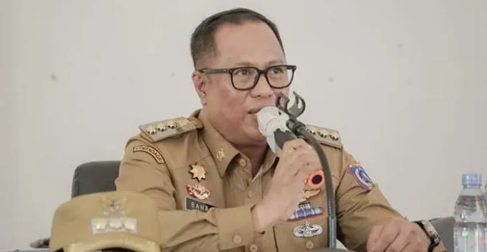 Penjabat (Pj) Bupati Mubar, Bahri