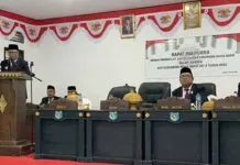 Gelar Rapat Paripurna Istimewa, Dewan Sepakat HUT Mubar Setiap 23 Juli Gelar Rapat Paripurna Istimewa, Dewan Sepakat HUT Mubar Setiap 23 Juli