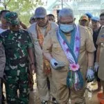 Gubernur Sultra Resmikan Pembangunan Masjid Agung, Kantor Bupati dan DPRD Mubar Gubernur Sultra Resmikan Pembangunan Masjid Agung, Kantor Bupati dan DPRD Mubar