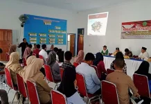 21 Pelajar di Konawe Ikut Sosialisasi Empat Pilar Kebangsaan 21 Pelajar di Konawe Ikut Sosialisasi Empat Pilar Kebangsaan