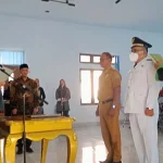 Diganti yang Baru, Sekda Konawe Apresiasi Kinerja Camat Wonggeduku Barat Diganti yang Baru, Sekda Konawe Apresiasi Kinerja Camat Wonggeduku Barat