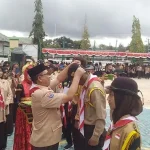 Perkemahan Pramuka Madrasah se-Sultra Diikuti 357 Peserta Perkemahan Pramuka Madrasah se-Sultra Diikuti 357 Peserta