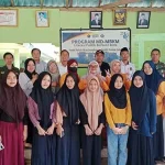 KPU Konawe, Mahasiswa KKN UHO Gelar Literasi Politik di Onembute KPU Konawe, Mahasiswa KKN UHO Gelar Literasi Politik di Onembute