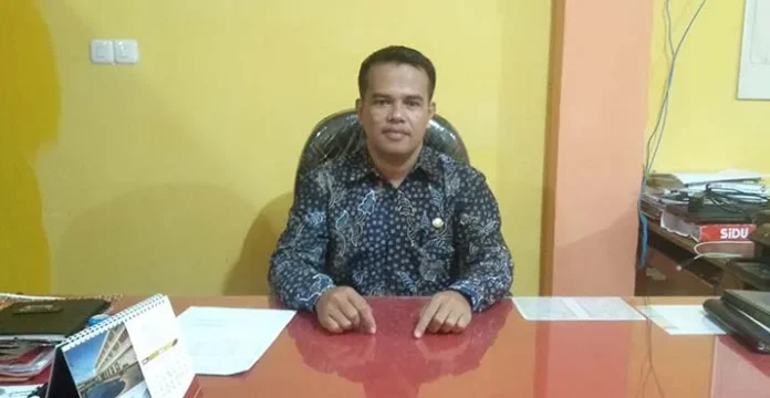 Sekretaris BKKBN Sultra, Muslimin