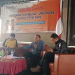 Bawaslu Konawe Sosialisasi Peraturan Perundang-undangan Pemilu Bawaslu Konawe Sosialisasi Peraturan Perundang-undangan Pemilu