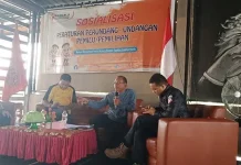 Bawaslu Konawe Sosialisasi Peraturan Perundang-undangan Pemilu Bawaslu Konawe Sosialisasi Peraturan Perundang-undangan Pemilu