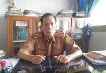 Kesbangpol Sultra Catat 280 Ormas Telah Terverifikasi Kepala Bidang (Kabid) Ketahanan Ormas, Seni Budaya, Agama dan Ekonomi Kesbangpol Sultra, Hamdani Piabang