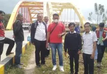 Pembangunan Jembatan Pasar Baru Kendari Kembali Dilanjutkan Pembangunan Jembatan Pasar Baru Kendari Kembali Dilanjutkan