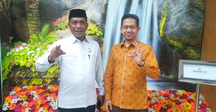 Kemenag Sultra Apresiasi Capaian Program MAN IC Kendari