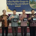BPKP Sultra Dorong Pengembangan Desa Maju di Wakatobi BPKP Sultra Dorong Pengembangan Desa Maju di Wakatobi