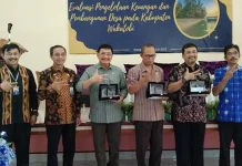 BPKP Sultra Dorong Pengembangan Desa Maju di Wakatobi BPKP Sultra Dorong Pengembangan Desa Maju di Wakatobi