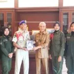 Wagub Sultra: Kehadiran Menwa Penting untuk Pertahankan Ideologi Pancasila Wagub Sultra: Kehadiran Menwa Penting untuk Pertahankan Ideologi Pancasila