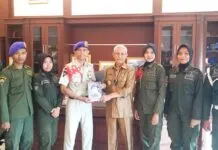 Wagub Sultra: Kehadiran Menwa Penting untuk Pertahankan Ideologi Pancasila Wagub Sultra: Kehadiran Menwa Penting untuk Pertahankan Ideologi Pancasila