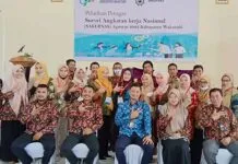 BPS: Angka Pengangguran di Wakatobi Menurun BPS: Angka Pengangguran di Wakatobi Menurun