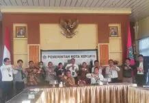 Optimalisasi Pembayaran Digital, BI Sultra Gandeng Pemkot Kendari Optimalisasi Pembayaran Digital, BI Sultra Gandeng Pemkot Kendari