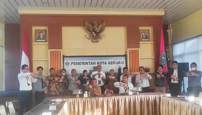 Optimalisasi Pembayaran Digital, BI Sultra Gandeng Pemkot Kendari
