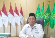 Catat! Kemenag Sultra Siapkan Agenda Perayaan Tahun Baru Islam 1444 Hijriah Kepala Kantor Wilayah (Kakanwil) Kemenag Sultra, Zainal Mustamin