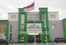 Pawai MTQ di Kendari Bakal Melibatkan Peserta Lintas Agama Kantor Wilayah (Kanwil) Kementerian Agama (Kemenag) Provinsi Sulawesi Tenggara (Sultra).(Ismu/Zonasultra.id)
