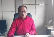 Dekan FKIP UHO Janji Bakal Lindungi Mahasiswinya yang Diduga Jadi Korban Pelecehan Seksual Dekan FKIP UHO Janji Bakal Lindungi Mahasiswinya yang Diduga Jadi Korban Pelecehan Seksual