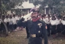 Mengenal L. Daud, Komandan Pertama Resimen Mahasiswa UHO, Pernah Tugas di Timor Timur Mengenal L. Daud, Komandan Pertama Resimen Mahasiswa UHO, Pernah Tugas di Timor Timur