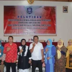 Dorong Pelaku IKM Berinovasi, Disperindag Wakatobi Beri Pelatihan Teknis Produksi Olahan Pangan Dorong Pelaku IKM Berinovasi, Disperindag Wakatobi Beri Pelatihan Teknis Produksi Olahan Pangan