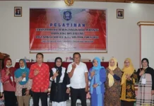 Dorong Pelaku IKM Berinovasi, Disperindag Wakatobi Beri Pelatihan Teknis Produksi Olahan Pangan Dorong Pelaku IKM Berinovasi, Disperindag Wakatobi Beri Pelatihan Teknis Produksi Olahan Pangan