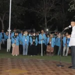 400 Mahasiswa IAIN Kendari KKN di Wakatobi