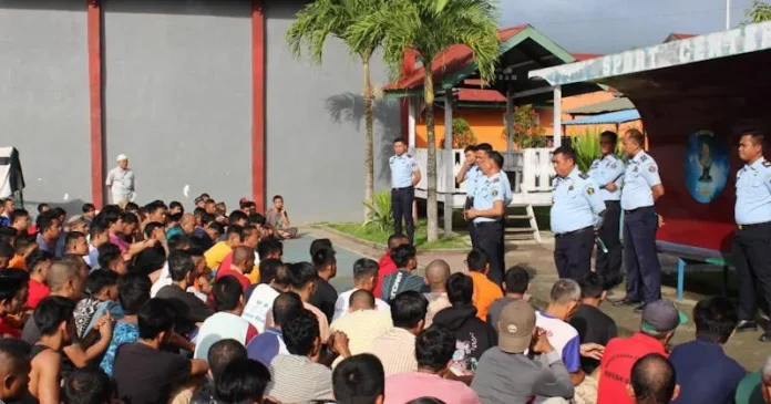 Rutan Unaaha Buka Kembali Kunjungan Langsung, Ini Syaratnya