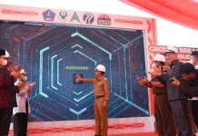 Wali Kota Kendari Resmikan Pembangunan RSUD Tipe D di Puuwatu