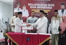 Pemda Wakatobi dan Unuja Probolinggo Teken MoU Tri Dharma Perguruan Tinggi Pemda Wakatobi dan Unuja Probolinggo Teken MoU Tri Dharma Perguruan Tinggi