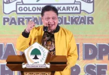 Airlangga Tegaskan KIB Dibentuk untuk Menangkan Pilpres 2024 Airlangga Tegaskan KIB Dibentuk untuk Menangkan Pilpres 2024
