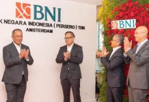 HUT ke-76 Jadi Momentum BNI Perkuat Bisnis Global HUT ke-76 Jadi Momentum BNI Perkuat Bisnis Global