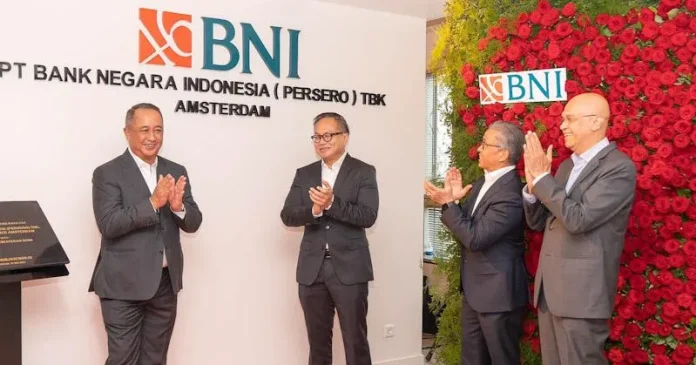 HUT ke-76 Jadi Momentum BNI Perkuat Bisnis Global