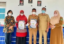 Prodi S1 Kesmas UMW Kendari Bentuk Desa Binaan di Kecamatan Morosi Prodi S1 Kesmas UMW Kendari Bentuk Desa Binaan di Kecamatan Morosi