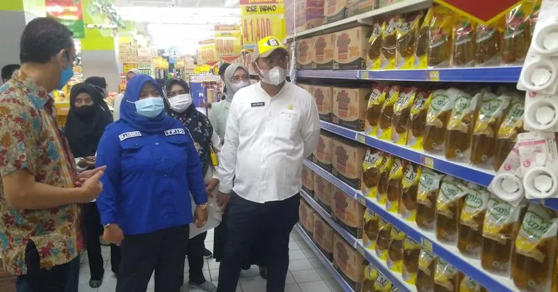 Hasil Sidak TPID Sultra, Harga Cabe Naik