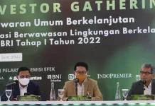 Oversubscribed 4,4 Kali, Green Bond BRI Laris Manis Diminati Investor