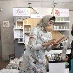 HUT ke-76 Semakin Meriah, BNI Promosikan Produk UMKM Binaan HUT ke-76 Semakin Meriah, BNI Promosikan Produk UMKM Binaan