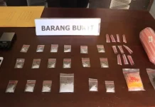 Demi Penuhi Kebutuhan Pribadi, Seorang Pemuda di Kendari Jadi Pengedar Narkoba Demi Penuhi Kebutuhan Pribadi, Seorang Pemuda di Kendari Jadi Pengedar Narkoba