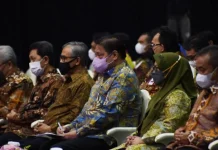 Menko Airlangga Apresiasi Kinerja Pelaku Industri di Sektor Keuangan Menko Airlangga Apresiasi Kinerja Pelaku Industri di Sektor Keuangan