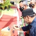 Wakapolda Sultra Resmikan Polsek Lea-Lea di Baubau Wakapolda Sultra Resmikan Polsek Lea-Lea di Baubau