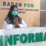 Soal Kasus Marina, BPOM Kendari Ingatkan Semua Pihak Berperan Menjaga Keamanan Produk Soal Kasus Marina, BPOM Kendari Ingatkan Semua Pihak Berperan Menjaga Keamanan Produk
