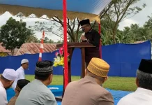 Hari Raya Iduladha, Pj Bupati Ajak Masyarakat Doakan Jemaah Haji Asal Mubar Hari Raya Iduladha, Pj Bupati Ajak Masyarakat Doakan Jemaah Haji Asal Mubar