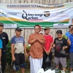 PT UBP Group Bagi-bagi Daging Kurban di Empat Wilayah di Sultra PT UBP Group Bagi-bagi Daging Kurban di Empat Wilayah di Sultra