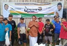 PT UBP Group Bagi-bagi Daging Kurban di Empat Wilayah di Sultra PT UBP Group Bagi-bagi Daging Kurban di Empat Wilayah di Sultra