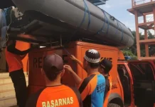 Alami Kecelakaan dan Terjatuh ke Sungai, Satu Warga Baubau Dilaporkan Hilang Alami Kecelakaan dan Terjatuh ke Sungai, Satu Warga Baubau Dilaporkan Hilang