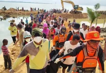 Hilang Tiga Hari, Nelayan Asal Muna Ditemukan Meninggal Hilang Tiga Hari, Nelayan Asal Muna Ditemukan Meninggal