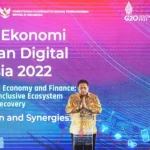 FEKDI 2022 Resmi Dibuka, Sinergi Kebijakan Ekonomi dan Keuangan Digital FEKDI 2022 Resmi Dibuka, Sinergi Kebijakan Ekonomi dan Keuangan Digital