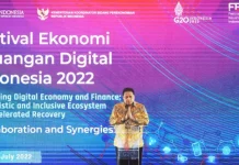 FEKDI 2022 Resmi Dibuka, Sinergi Kebijakan Ekonomi dan Keuangan Digital FEKDI 2022 Resmi Dibuka, Sinergi Kebijakan Ekonomi dan Keuangan Digital