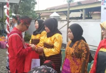 Perdana, Pemda Wakatobi Peringati Harganas Perdana, Pemda Wakatobi Peringati Harganas